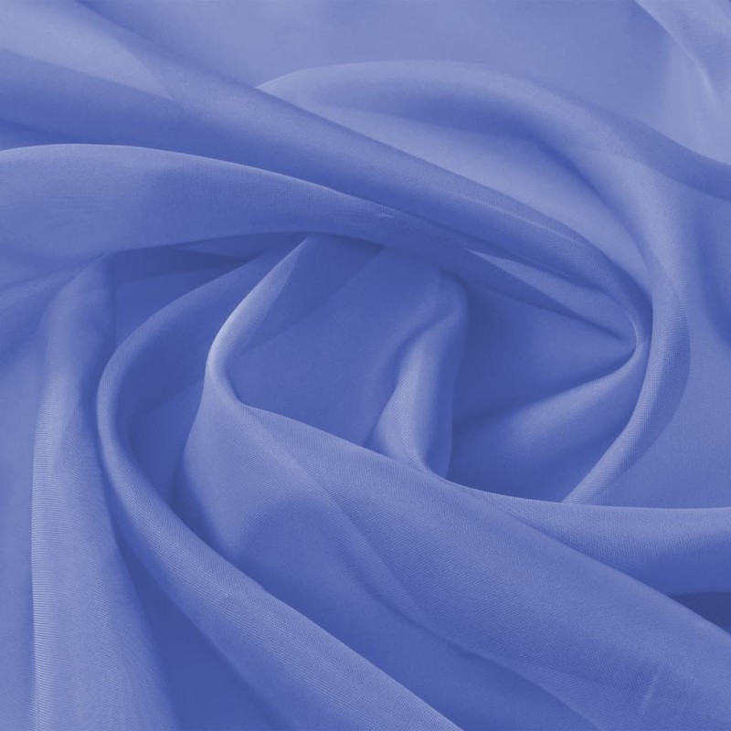 Tissu de rideau 1,45 x 20 m Bleu royal Tissu de rideau 1,45 x 20 m Bleu royal