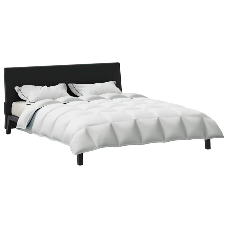 Couettes et Duvets Blanc 240 x 220 cm Bas 