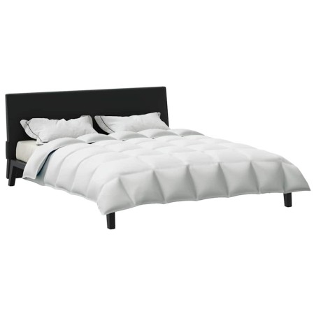 Couettes et Duvets Blanc 240 x 220 cm Bas 