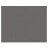 Couverture lestée Gris 235x290 cm 15 kg Tissu 