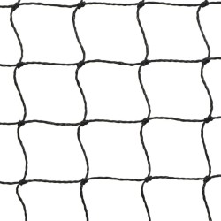 Filet de badminton avec volants 600 x 155 cm 