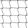 Filet de badminton avec volants 600 x 155 cm 