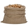 Sacs en jute 5 pcs 100x110 cm 100 % jute 340 g/m² 