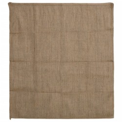 Sacs en jute 5 pcs 100x110 cm 100 % jute 340 g/m² 