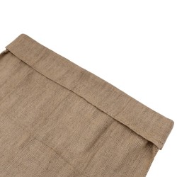 Sacs en jute 5 pcs 100x110 cm 100 % jute 340 g/m² 