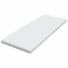 Coussins de Matelas Blanc 80 x 200 cm 