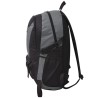 Sac à dos de randonnée 40 L noir et gris 