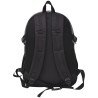 Sac à dos de randonnée 40 L noir et gris 