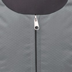 Sac à dos de randonnée 40 L noir et gris 