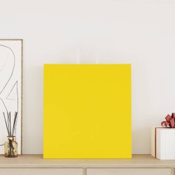 Sacs en papier 50 pcs avec poignées jaune 45x17x48 cm 