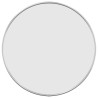 Miroir mural Argenté Ø 40 cm Rond 