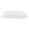 Oreillers 2 pcs Blanc 60 x 60 cm 