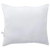 Oreillers 2 pcs Blanc 60 x 60 cm 
