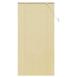 Stores et Occultants Naturel 120 x 220 cm Bambou 
