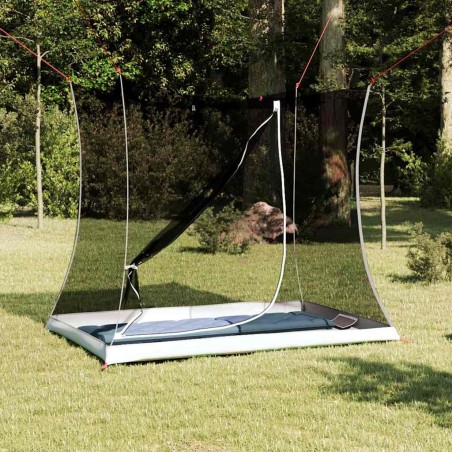 Tente intérieure Noir 208 x 140 x 175 cm Maille 