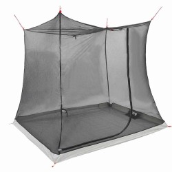 Tente intérieure Noir 208 x 140 x 175 cm Maille 