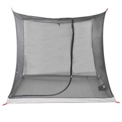 Tente intérieure Noir 208 x 140 x 175 cm Maille 