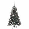 Sapin de Noël artificiel Vert 150 cm PVC 