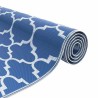 Couverture Extérieure ARAKIL Bleue Polyester 300 x 400 cm 
