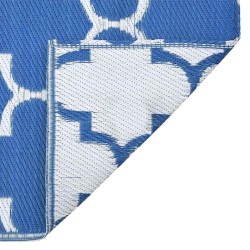 Couverture Extérieure ARAKIL Bleue Polyester 300 x 400 cm 