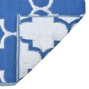 Couverture Extérieure ARAKIL Bleue Polyester 300 x 400 cm 