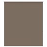 Store enrouleur occultant café 135x130cm largeur du tissu 