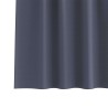 Rideaux 2 pcs Anthracite 245 x 140 cm Polyester 