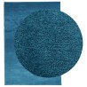 Tapis OVIEDO à poils courts turquoise 160x230 cm 