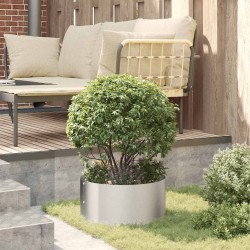 Pot en acier inoxydable Acier inoxydable Moyen Durable 