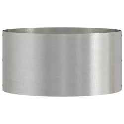 Pot en acier inoxydable Acier inoxydable Moyen Durable 
