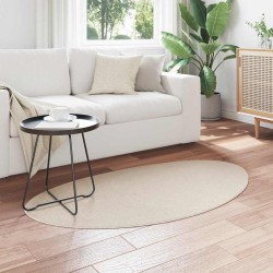 Tapis Beige 80 x 150 cm Coton 