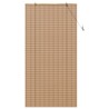 Stores et Occultants Marron Clair 110 x 220 cm Bambou 
