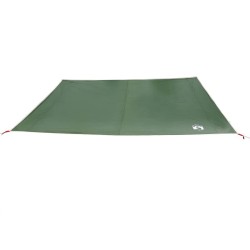 Tarp résistant à l'eau Vert 350 x 240 cm 