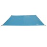 Tarp résistant à l'eau Bleu 350 x 240 cm 