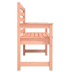 Banc de jardin 109x48x91,5 cm bois massif de douglas 