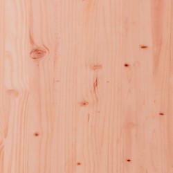 Banc de jardin 109x48x91,5 cm bois massif de douglas 