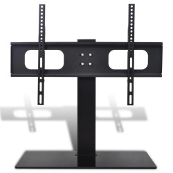 Support TV sur pied pour écran 37-55 pouces Max VESA 600x400 mm 