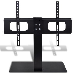 Support TV sur pied pour écran 37-55 pouces Max VESA 600x400 mm 