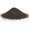 Gravier de basalte 10 kg noir 1-3 mm 