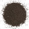 Gravier de basalte 10 kg noir 1-3 mm 