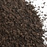 Gravier de basalte 10 kg noir 1-3 mm 