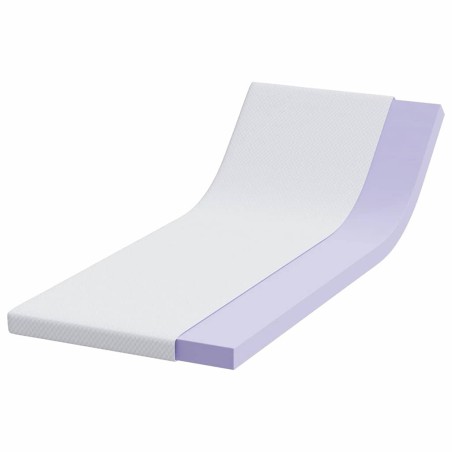 Coussins de Matelas Blanc 70 x 200 cm 