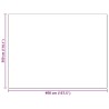 Tapis de jardin ARAKIL Marron Polypropylène 300 x 400 cm 