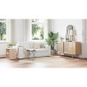 Tapis Beige 160 x 230 cm Polyester 