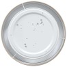Lustres Plafonniers Encastrés Taupe Ø 38 cm Tissu E27 