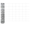 Poteaux de clôture 11 pcs U-Channel 80 cm Acier galvanisé 
