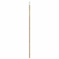 Porte coulissante avec kit de quincaillerie 83x232 cm Bois massif Pin 