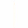 Porte coulissante avec kit de quincaillerie 83x232 cm Bois massif Pin 