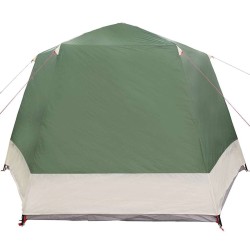 Tente Vert Large Tissu en Polyester 