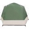 Tente Vert Large Tissu en Polyester 